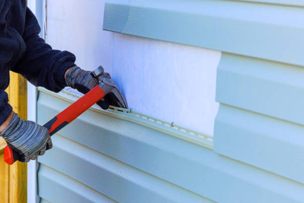 Historical Building Siding Restoration in North Springfield, VA